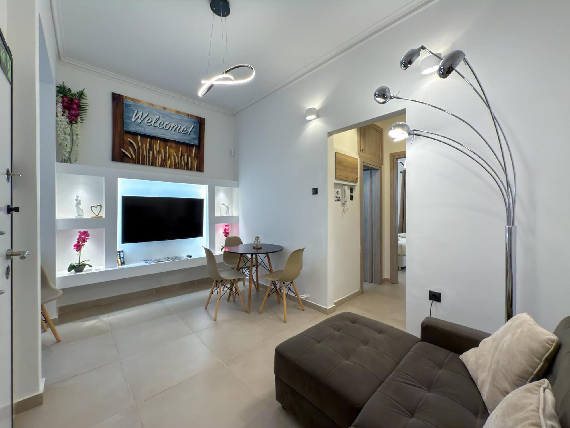 Η Ωραία Των Αθηνών Apartamento Atenas Exterior foto