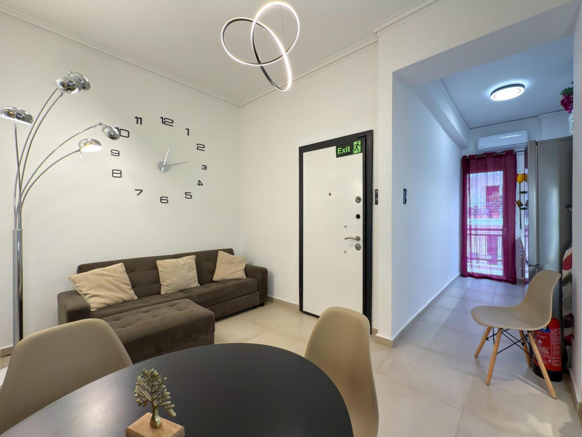 Η Ωραία Των Αθηνών Apartamento Atenas Exterior foto
