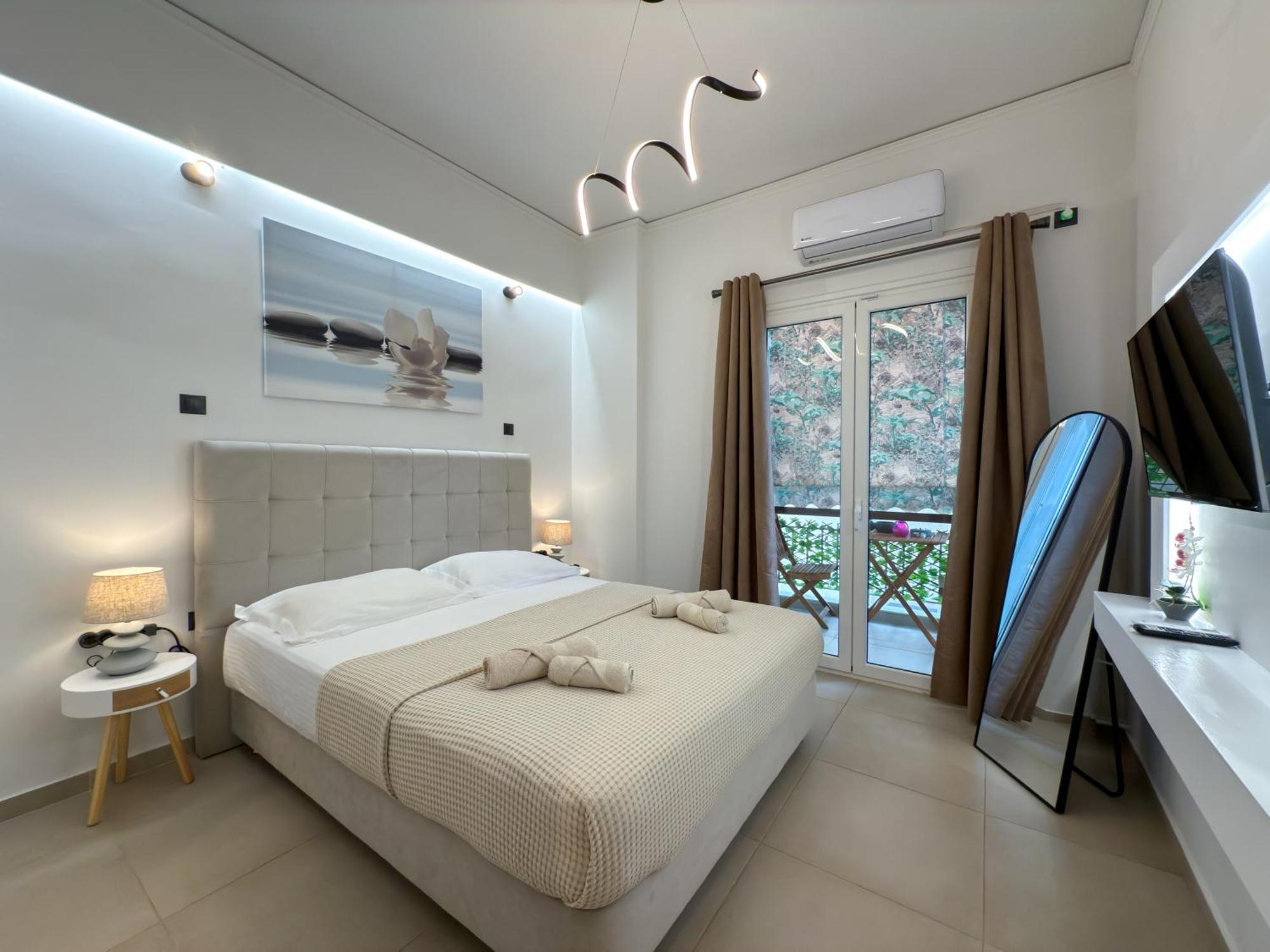 Η Ωραία Των Αθηνών Apartamento Atenas Exterior foto